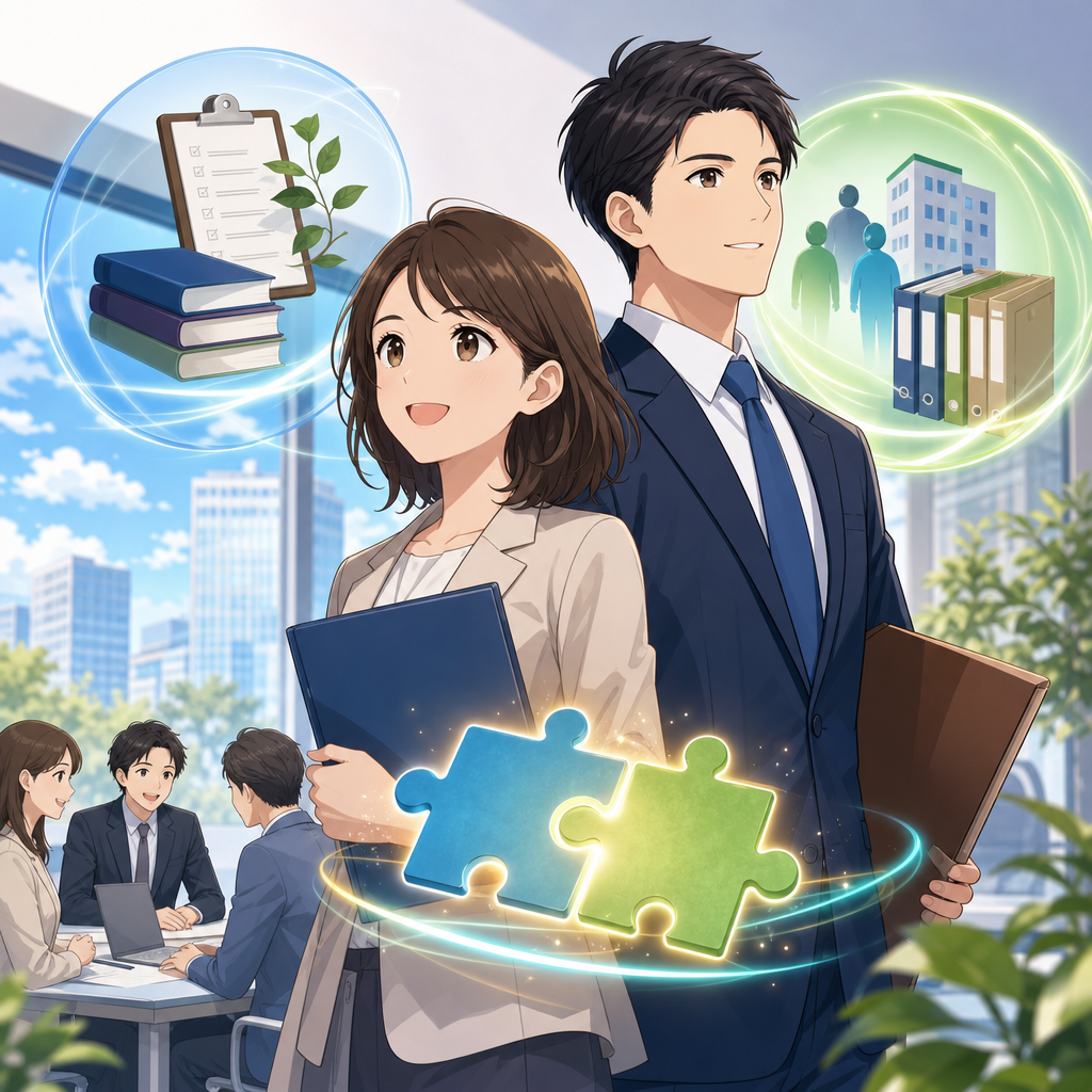 許認可と労務を同時に整える経営コンサル依頼